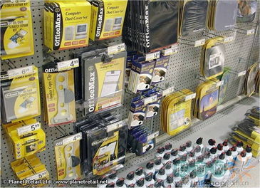 走进专业办公用品零售超市 体验高效、专业的企业采购新方式