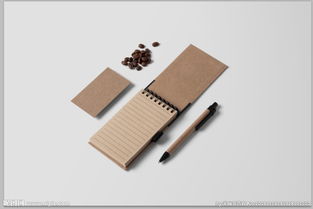 日用杂品销售中的视觉营销 食品办公用品VI样机贴图的价值与应用